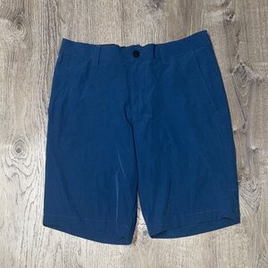 Banana Republic Men's Navy Shorts